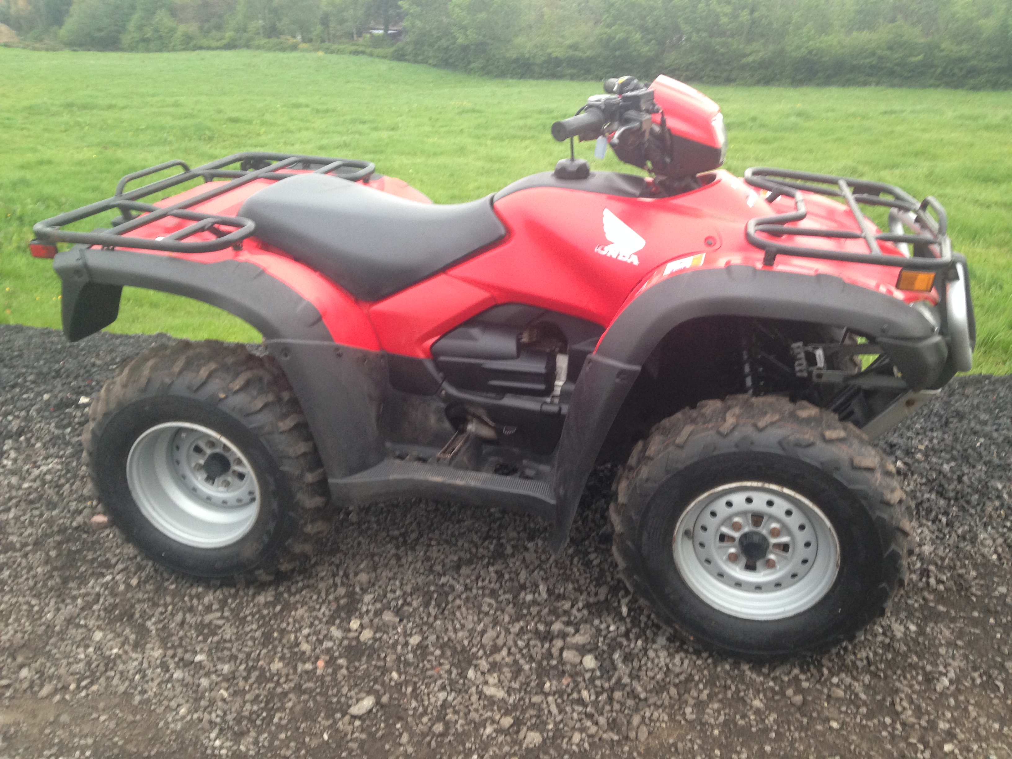 second hand atv bikes for sale